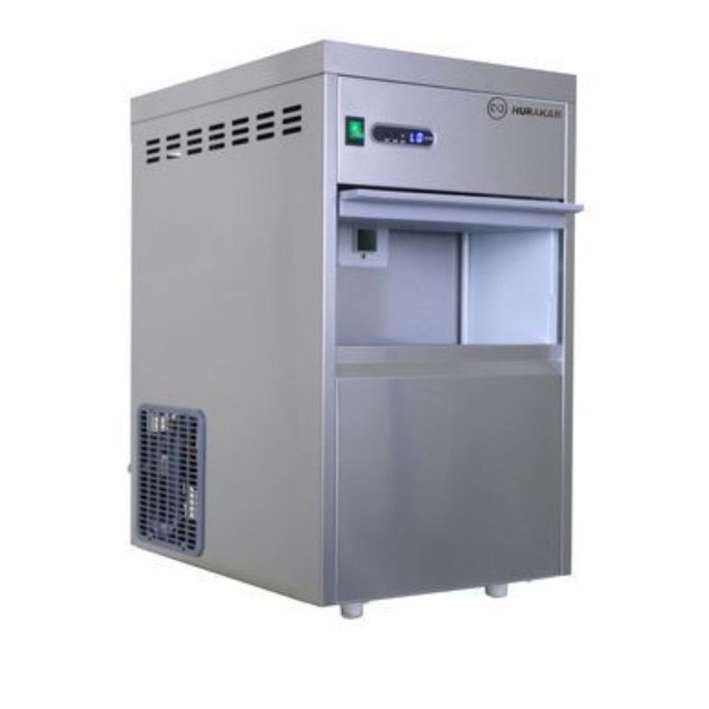 Льдогенератор HURAKAN HKN-GB60C (гранулы)