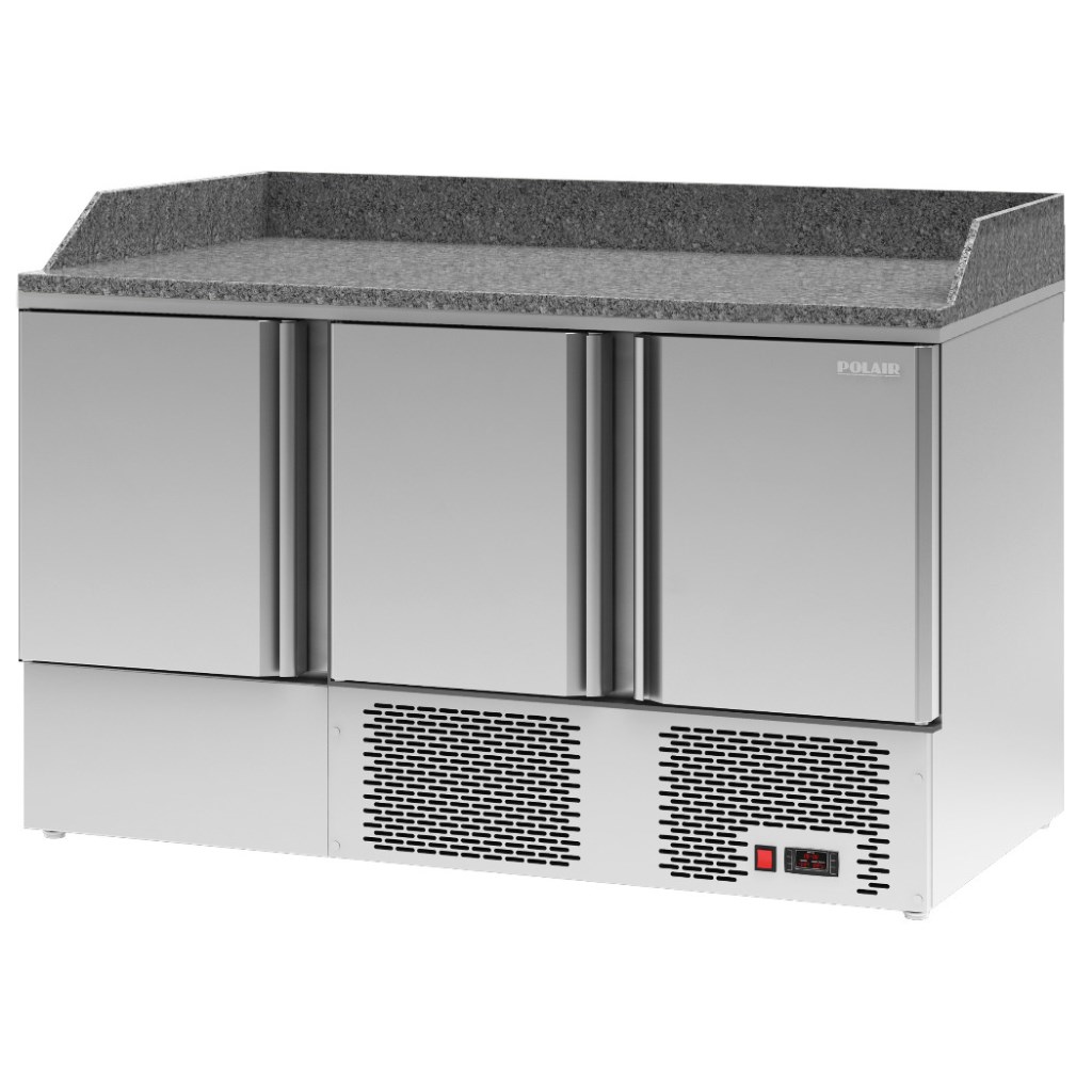 Стол холодильный для пиццы Polair TMi3pizza-G