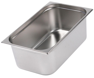 Гастроемкость HURAKAN GN 1/2-200