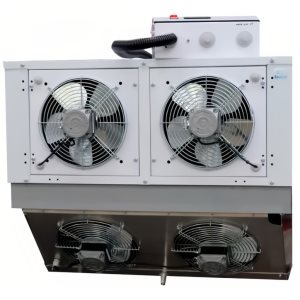 Моноблок холодильный среднетемпературный Intercold ММСМ-462 FT  (опция -10° С) - Изображение 2