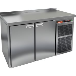 Стол холодильно-морозильный Hicold GN 1/TN-1/BT BR2